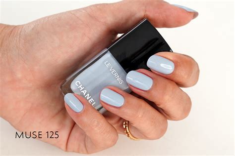 vernis chanel muse|Chanel le vernis nails.